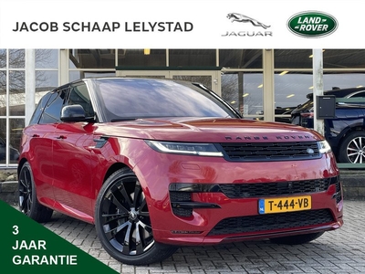 Land Rover Range Rover Sport P510e First Edition | Demo - Direct leverbaar | Elektr. trekhaak tot 3.000kg | Zeer compleet |