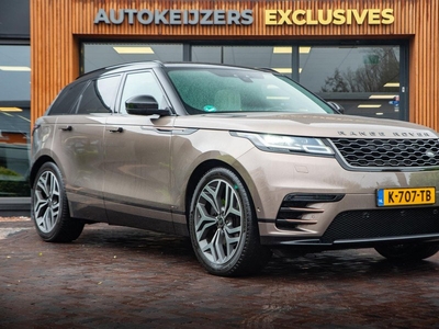 Land Rover Range Rover Velar 3.0 V6 AWD R-Dynamic HSE