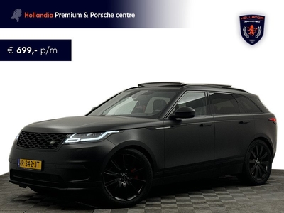 Land Rover Range Rover Velar 3.0 V6 AWD R-Dynamic HSE (panodak,sfeerverlichting,keyless,360)