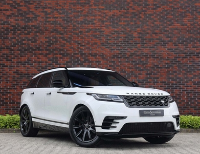 Land Rover Range Rover Velar P380 First Edition *R-Dynamic*Pano*360camera*Standkachel*Meridian+*