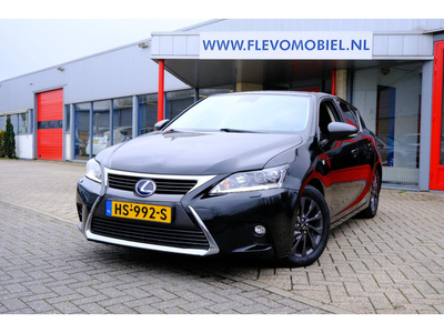 Lexus CT 200h 25th Edition Aut. Pano|Alcantara|Navi|LMV