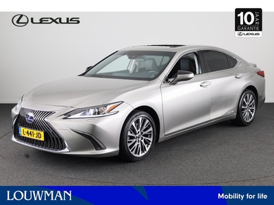 Lexus ES 300h Business Line | Navigatie | NL-Auto |