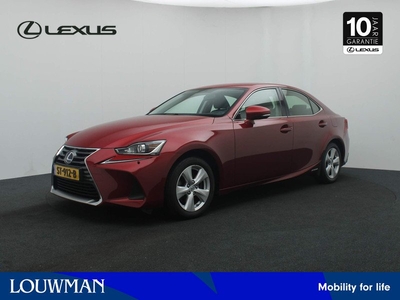 Lexus IS 300h Hybrid | Trekhaak | Navigatie | Climate Control |