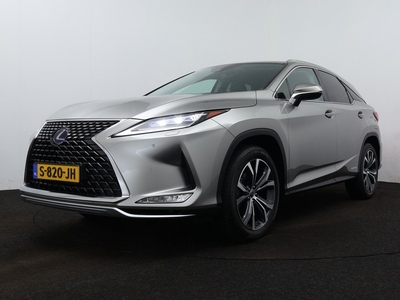 Lexus RX 450h Executive Limited | Apple Carplay -Android Auto | Moderne Verkeersassistentie | Spraakbediening |