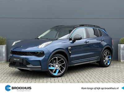 LYNK & CO 01 1.5 | Panoramadak | Adaptive Cruise | BLIS | 360 Camera | Infinity Audio | Elektrische Stoel | Keyl