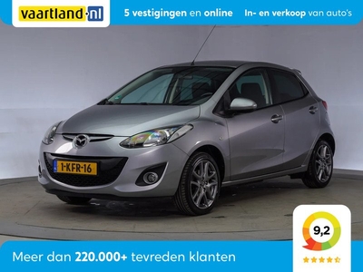 Mazda 2 1.3 Navigator GT [ Navigatie stoelverwarming ]