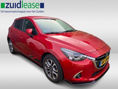 Mazda 2 1.5 Skyactiv-G GT-Luxury | 116PK | SPORT PAKKET | Incl. BTW