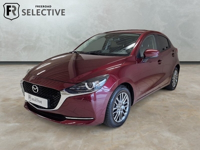 Mazda 2 1.5 Skyactiv-G Luxury | I-Activesense pack