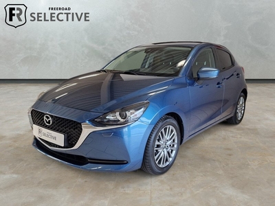 Mazda 2 1.5 Skyactiv-G Style Selected | Trekhaak | Apple Carplay/Android auto | Armsteun |