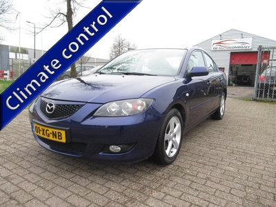 Mazda 3 1.6 Executive 2e Eigenaar Goed Onderhouden