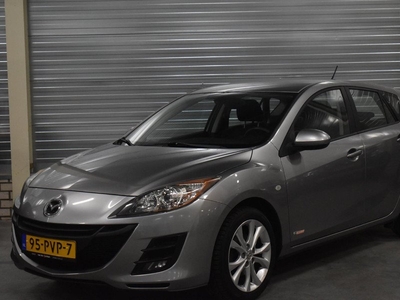 Mazda 3 1.6 GT-M Line + Cimate Control|Parkeersensoren|Stoelverwarming|