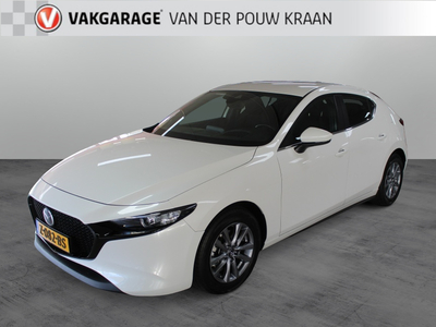 MAZDA 3 2.0 e-SkyActiv-G Navigatie / Cruise control