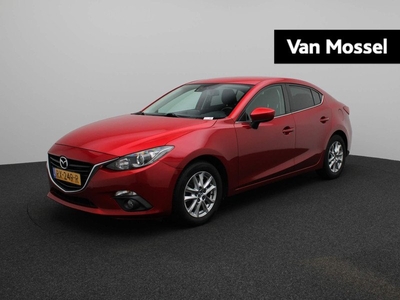 Mazda 3 2.0 TS+ | Navi | ECC | PDC | LMV |