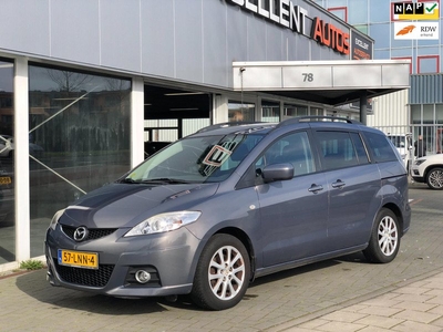 Mazda 5 2.0 Katano Automaat - 7 Persoons