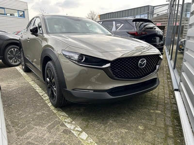 Mazda CX-30 2.0 e-SkyActiv-G M Hybrid Nagisa | UIT VOORRAAD LEVERBAAR! | €4.200,- VOORDEEL! |