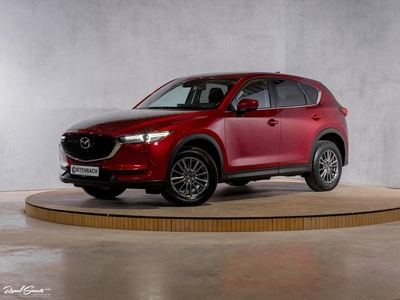 Mazda CX-5 2.0 4WD SkyActiv-G 165 | AWD | 360 camera | Navigatie |