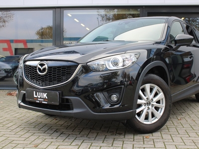 Mazda CX-5 2.0 S 2WD + CRUISE + LM VELGEN + KLIMA