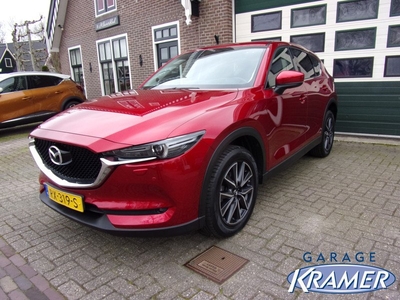 Mazda CX-5 2.0 SkyActiv-G 160 GT-M 4WD