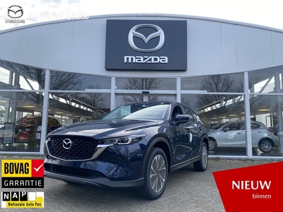 Mazda CX-5 2.0 SkyActiv-G 165 Advantage AUTOMAAT | €4.150,- INSTAPVOORDEEL