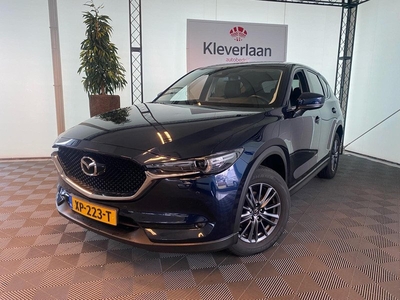 Mazda CX-5 2.0 SkyActiv-G 165 Business Comfort | Leder | Apple CarPlay | Stoel- en stuurverw. | Memory | Bose |