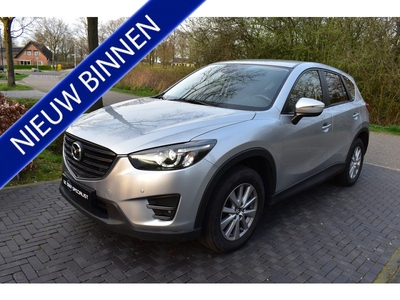 Mazda CX-5 2.0 SkyActiv-G 165 GTM AUT. LEER, FULL, 77DKM!!