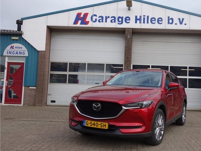 Mazda CX-5 2.0 SkyActiv-G 165 Luxury automaat