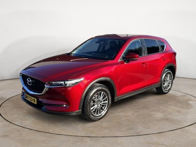 Mazda CX-5 2.0 SkyActiv-G 165 Skylease GT Stoel en stuurverwarming, Leder, Bose audiosysteem