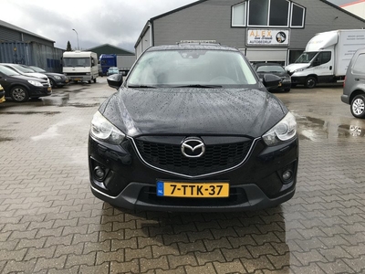 Mazda CX-5 2.0 Skylease+ Limited Edition 2WD