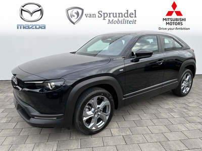 MAZDA MX-30 e-SkyActiv EV 145 Exclusive-line met Trekhaak | €7.200 korting | Netto meeneemprijs! exclusief subsidie á €2.000,-