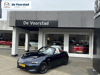 Mazda MX-5 2.0 SkyActiv-G 184 Signature Origineel NL Dealer onderhouden