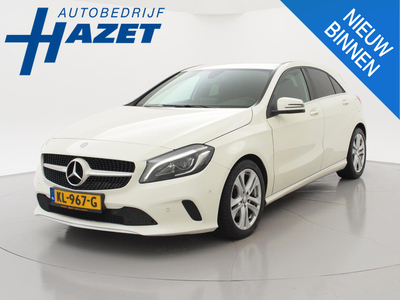 Mercedes-Benz A-klasse 180 AUT. LEASE EDITION + NAVIGATIE / XENON / SPORSTOELEN