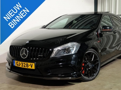 Mercedes-Benz A-klasse 45 AMG 4MATIC Edition 1