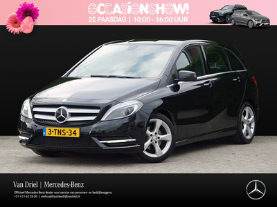 Mercedes-Benz B-Klasse B 180 Ambition B 180 Ambition Sport