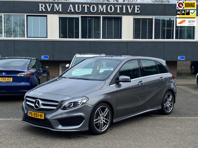 Mercedes-Benz B-Klasse180 Business Solution AMG ORG. NL. NAP KM. | 2E PAASDAG GEOPEND | CAMERA