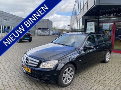 Mercedes-Benz C-Klasse Estate 180 K BlueEFFICIENCY Navigatie Trekhaak