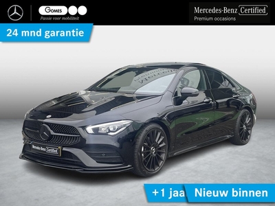 Mercedes-Benz CLA-klasse 180 AMG | Panoramadak | Burmester