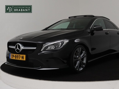 Mercedes-Benz CLA-klasse 180 AMG Upgrade Edition Automaat (PANORAMDAK, STOELVERWARMING, CAMERA, 1e EIGENAAR, GOED ONDERHOUDEN)