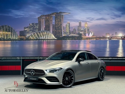 Mercedes-Benz CLA-Klasse CLA200 AMG |Memory|Leder|HeadUp|360c