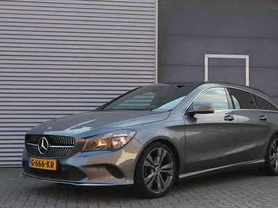 Mercedes-Benz CLA-Klasse Shooting Brake 200 d Business Solution I AUTOMAAT I CARPLAY I NAVI