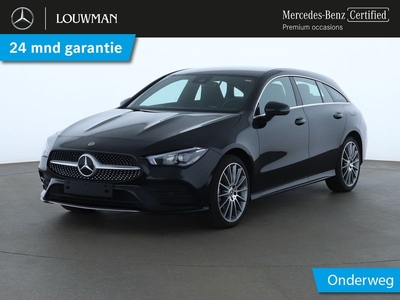 Mercedes-Benz CLA-Klasse Shooting Brake 250 e AMG Plug-In Hybride Limited | AMG Styling | Inclusief 24 maanden Mercedes-Benz Certified garantie voor Europa.