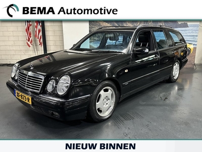 Mercedes-Benz E-klasse Combi 320 Avantgarde 7-Persoons