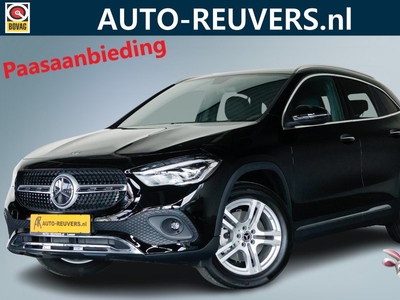 Mercedes-Benz GLA 250 4MATIC Progressive / LED / NAVI / CarPlay / Leder / Cam / DAB+