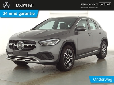 Mercedes-Benz GLA 250 e Plug-In Hybride | Trekhaak | Dodehoek Assistent | Easy-Pack Achterklep | Inclusief 24 maanden Mercedes-Benz Certified garantie voor Europa.