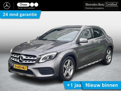 Mercedes-Benz GLA-klasse 180 AMG | Stoelverwarming | Achteruitrijcamera