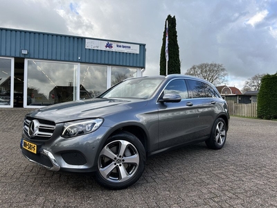 Mercedes-Benz GLC 250 4MATIC Ambition Trekhaak,Pano, Origineel Ned. auto Luchtvering!