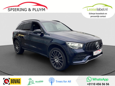 Mercedes-Benz GLC 300e 4MATIC AMG | Matrix LED | Keyless | Leder