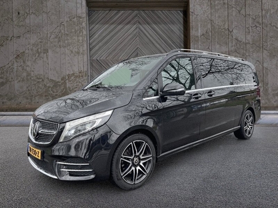 Mercedes-Benz V-Klasse 250d Extra Lang AMG Avantgarde Edition 8 pers.