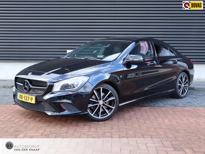 MERCEDES CLA-KLASSE 250 Prestige | Leder | Pano | Navi | Clima |Cruise| Stoelverw. |