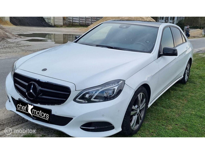 Mercedes E-klasse 200 Diesel Automaat Full Optie