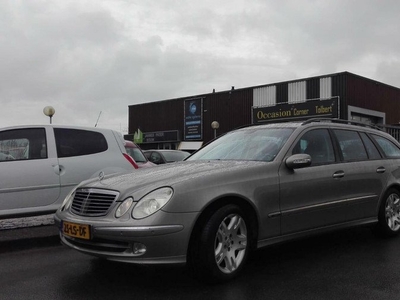 Mercedes E-klasse Combi 320 CDI Avantgarde